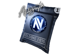 Autograph Capsule | Team EnVyUs | Cologne 2015 Thumbnail