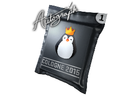 Autograph Capsule | Team Kinguin | Cologne 2015 Thumbnail