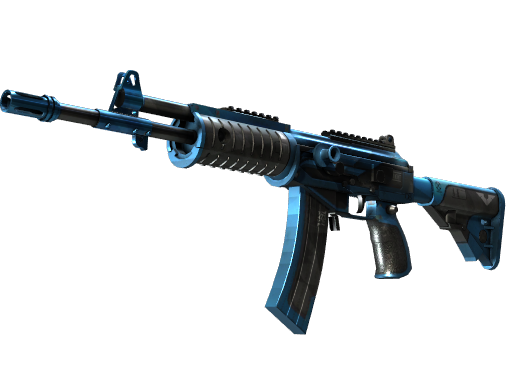 Galil AR | Stone Cold (Minimal Wear) Thumbnail
