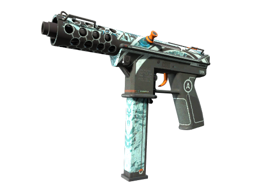 StatTrak™ Tec-9 | Avalanche (Battle-Scarred) Thumbnail