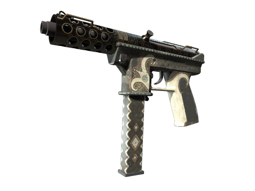 StatTrak™ Tec-9 | Jambiya (Field-Tested) Thumbnail