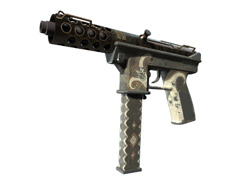 StatTrak™ Tec-9 | Jambiya (Battle-Scarred) Thumbnail