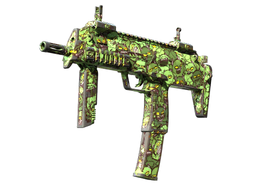MP7 | Impire (Well-Worn) Thumbnail