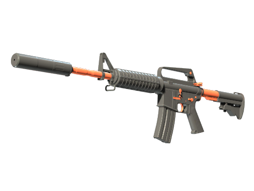 M4A1-S | Nitro (Minimal Wear) Thumbnail