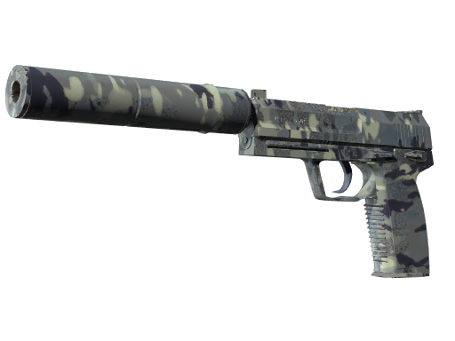 Souvenir USP-S | Night Ops (Minimal Wear) Thumbnail