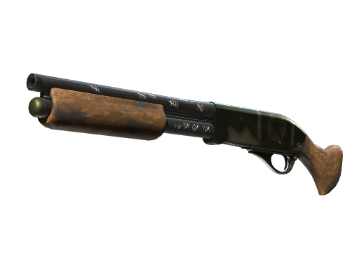 Sawed-Off | Fubar (Battle-Scarred) Thumbnail