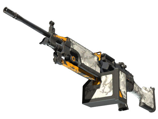 M249 | Spectre (Field-Tested) Thumbnail