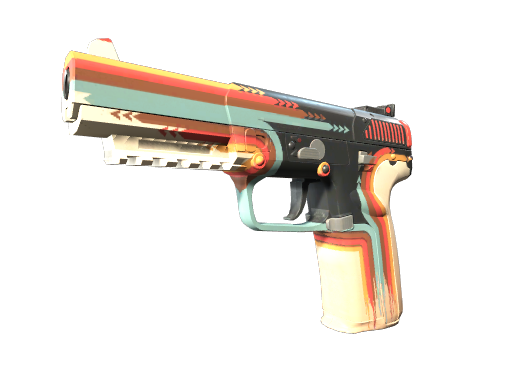 Five-SeveN | Retrobution (Minimal Wear) Thumbnail