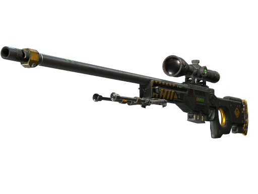 AWP | Phobos (Field-Tested) Thumbnail