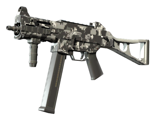 Souvenir UMP-45 | Urban DDPAT (Well-Worn) Thumbnail