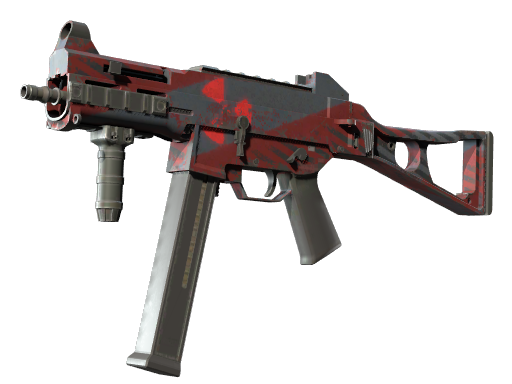 Souvenir UMP-45 | Fallout Warning (Well-Worn) Thumbnail