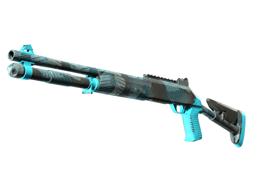XM1014 | Slipstream (Minimal Wear) Thumbnail