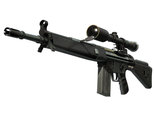 G3SG1 | Ventilator (Field-Tested) Thumbnail