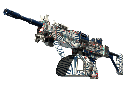 Negev | Dazzle (Field-Tested) Thumbnail