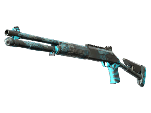 XM1014 | Slipstream (Field-Tested) Thumbnail