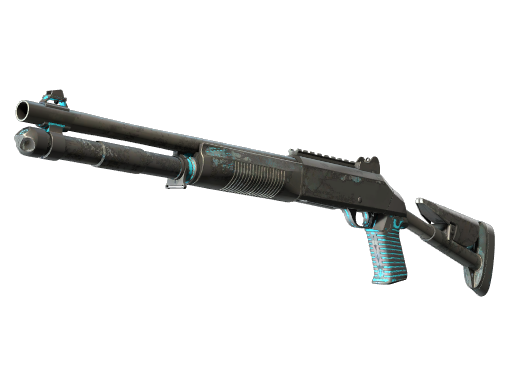 XM1014 | Slipstream (Battle-Scarred) Thumbnail