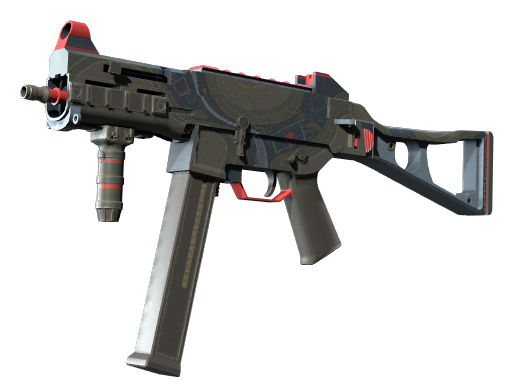 StatTrak™ UMP-45 | Briefing (Field-Tested) Thumbnail