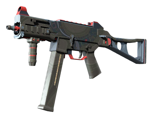 StatTrak™ UMP-45 | Briefing (Factory New) Thumbnail