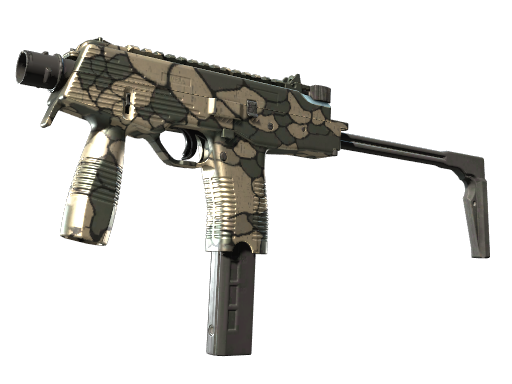 MP9 | Sand Scale (Minimal Wear) Thumbnail