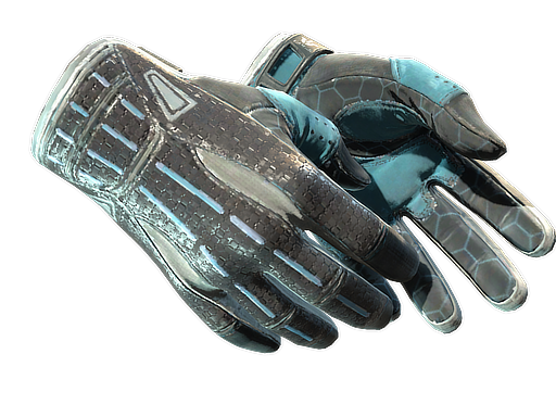 ★ Sport Gloves | Superconductor (Well-Worn) Thumbnail
