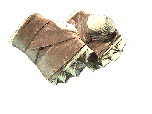 ★ Hand Wraps | Leather (Field-Tested) Thumbnail