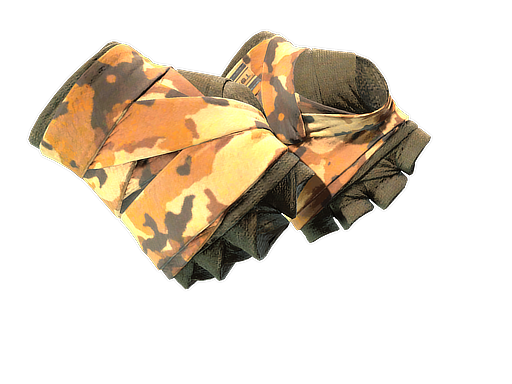 ★ Hand Wraps | Badlands (Minimal Wear) Thumbnail