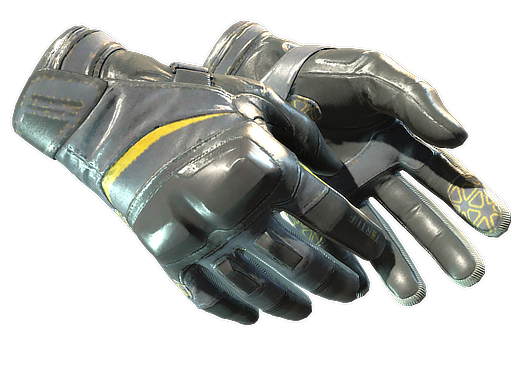 ★ Moto Gloves | Eclipse (Minimal Wear) Thumbnail