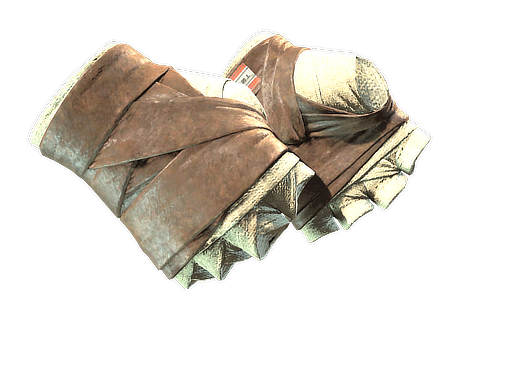 ★ Hand Wraps | Leather (Minimal Wear) Thumbnail