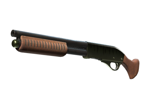 Sawed-Off | Zander (Field-Tested) Thumbnail