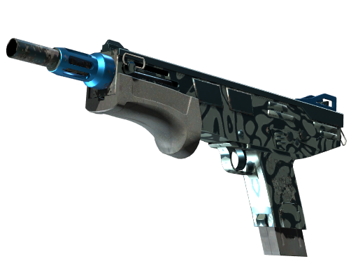 MAG-7 | Hard Water (Minimal Wear) Thumbnail