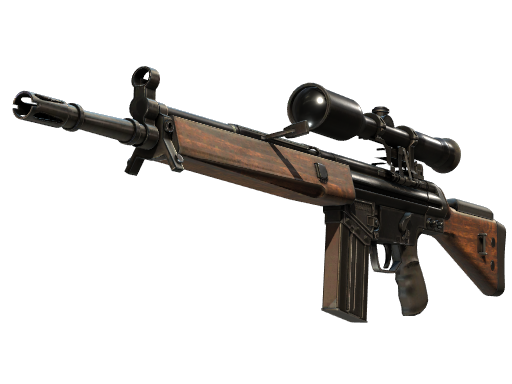 G3SG1 | Hunter (Field-Tested) Thumbnail