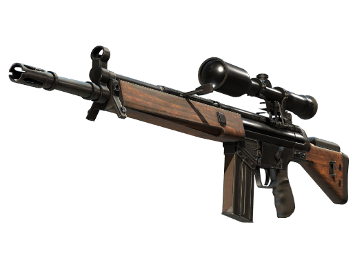 G3SG1 | Hunter (Minimal Wear) Thumbnail