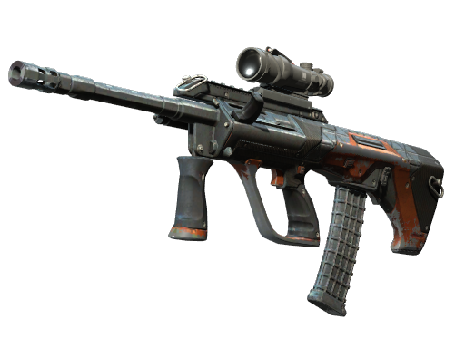 AUG | Triqua (Battle-Scarred) Thumbnail