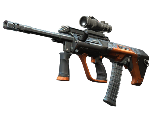 AUG | Triqua (Factory New) Thumbnail
