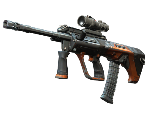 AUG | Triqua (Well-Worn) Thumbnail