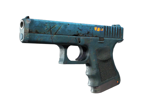 Glock-18 | Off World (Battle-Scarred) Thumbnail