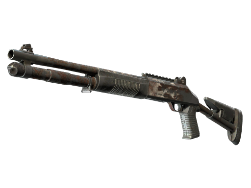 XM1014 | Oxide Blaze (Battle-Scarred) Thumbnail