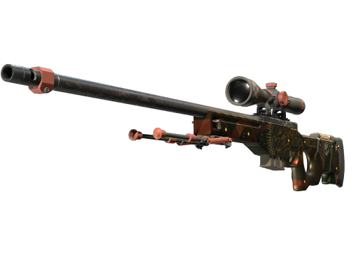 AWP | Mortis (Minimal Wear) Thumbnail