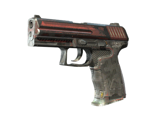 P2000 | Urban Hazard (Battle-Scarred) Thumbnail