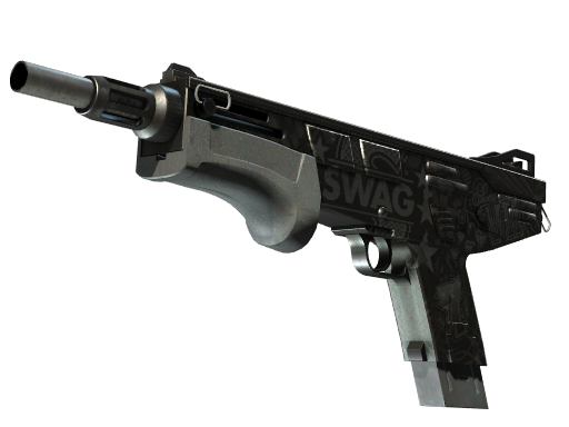 MAG-7 | SWAG-7 (Battle-Scarred) Thumbnail