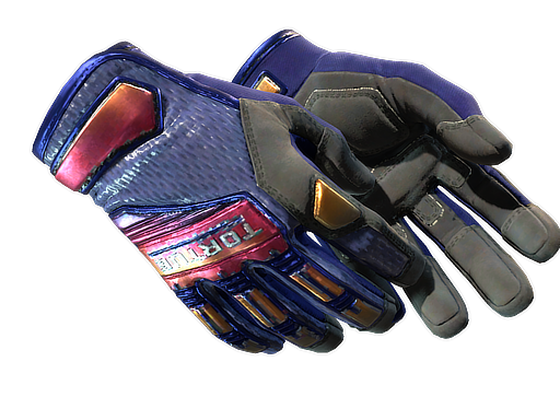 ★ Specialist Gloves | Fade (Minimal Wear) Thumbnail