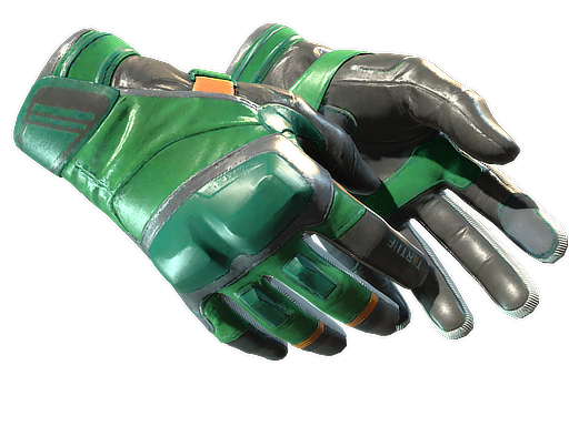 ★ Moto Gloves | Turtle (Factory New) Thumbnail