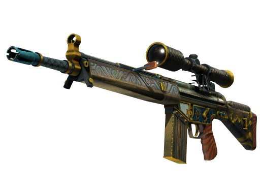 G3SG1 | High Seas (Field-Tested) Thumbnail