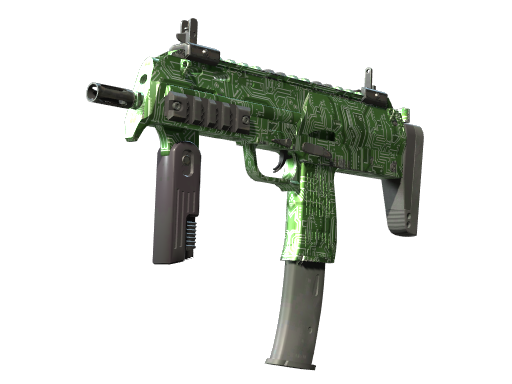 MP7 | Motherboard (Factory New) Thumbnail