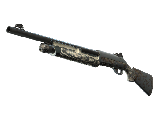 Nova | Mandrel (Battle-Scarred) Thumbnail