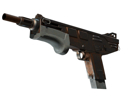 MAG-7 | Rust Coat (Battle-Scarred) Thumbnail