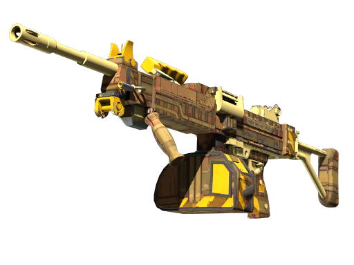 Negev | Bulkhead (Minimal Wear) Thumbnail