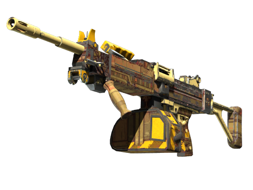 Negev | Bulkhead (Well-Worn) Thumbnail