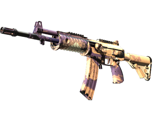 Galil AR | Sandstorm (Field-Tested) Thumbnail
