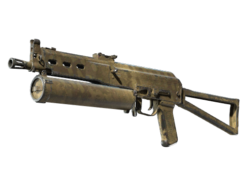 PP-Bizon | Sand Dashed (Field-Tested) Thumbnail